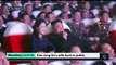 Kim Jong Un's Wife Appears For the First Time in More Than a Year