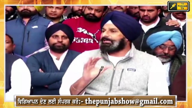 ਚੋਣਾਂ ਹਾਰ ਕੇ ਵੀ ਕਿਉਂ ਬਾਗੋ ਬਾਗ ਬਿਕਰਮ ਮਜੀਠੀਆ? Why Bikram Majithia is happy after losing Local election