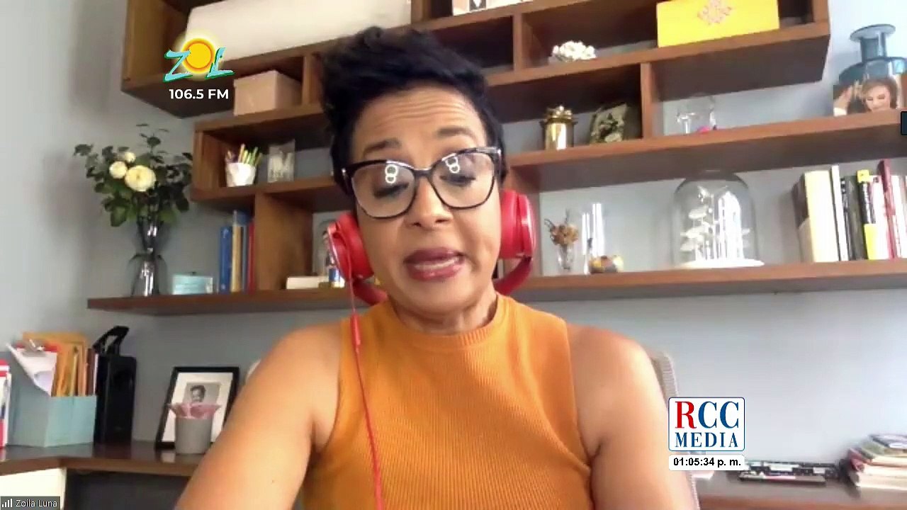 Zoila Luna comenta sobre las vacunas contra el COVID