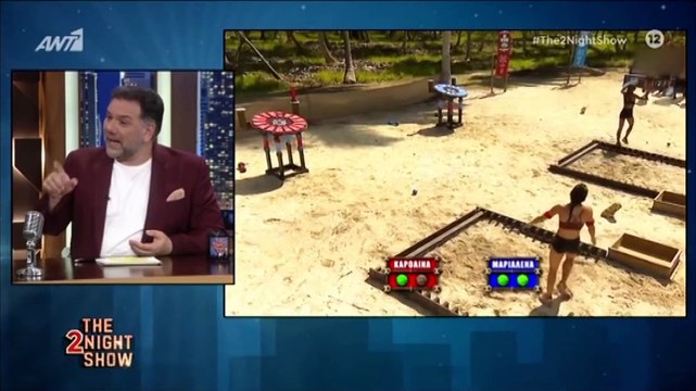 Γιώργος Λιβάνης: Όλα όσα είπε για τη σχέση του με την Μαριαλένα από το Survivor