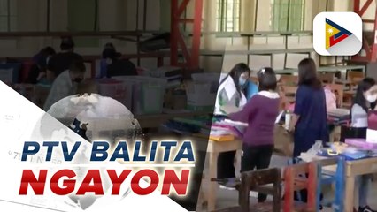 Kanayunan a learner support aides, kidkiddawen ti DepEd-Benguet