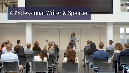 Tara Bernardin: Writer, Blogger & Speaker