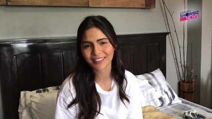 Kapuso Showbiz News: Lovi Poe shares experience recording "Owe My Love" theme song