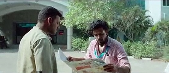 CHAKRA - Tamil Sneak Peek _ Vishal _ Shraddha Srinath _ Yuvan Shankar Raja _ VFF(240P)