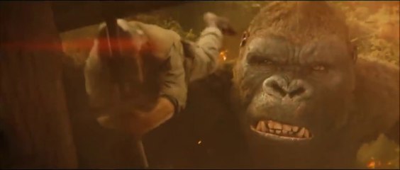 Monsterverse - Kong_ Skull Island - _King Kong_