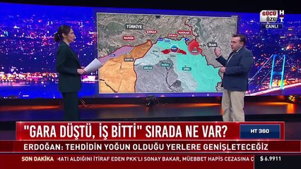 Abdullah Ağar Gara operasyonunu tek cümle ile açıkladı