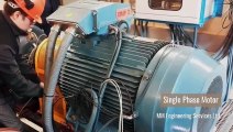 Shop Single Phase Motor at MM Engineering Services Ltd