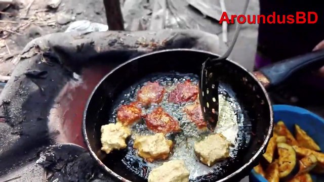 Amazing Bora pitha delicious and tasty cookies in Bengali Style Amazing Village Style Bora Pitha