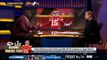 UNDISPUTED - Shannon  Mahomes will be the GOAT!  Chiefs def Bills 38-24 to advance to Super Bowl LV