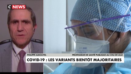 Flambée épidémique à Dunkerque : «On voit comment ce virus se déploie ultra rapidement dans une ville», explique Philippe Amouyel