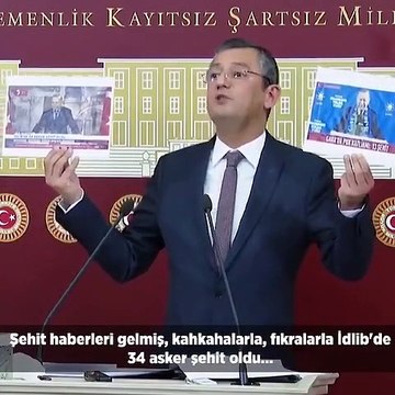 Özgür Özel: Bahçeli 'esir' denmesini eleştirdi, bir gün önce Erdoğan beş yerde 'esir' dedi