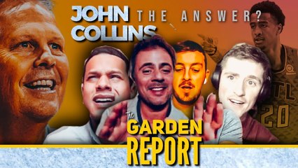 Would John Collins be Worth a Max Signing with the Celtics?