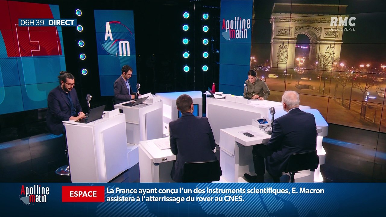 Louis va plus loin : Que devient le comité citoyen de vaccination ? - 18/02