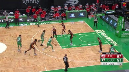 Assist of the Night: Jayson Tatum