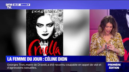 Disney dévoile la première bande-annonce de "Cruella" avec Emma Stone