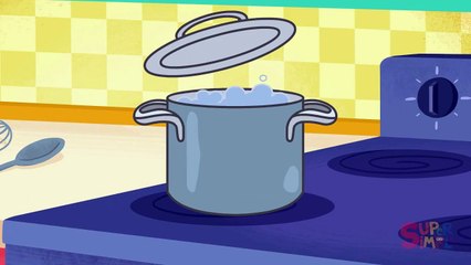 Learn How To Read Words In The -ot- Word Family - Alphabet Cartoon For Kids