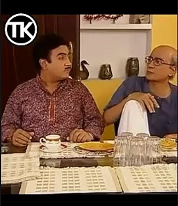 Jetha Lal Thug Life  TMKOC Funny Scene Thug King