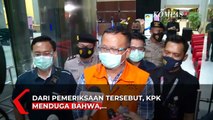 KPK Duga Edhy Prabowo Sewa Beberapa Unit Apartemen Pakai Uang Suap Benur
