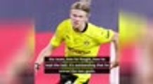 Haaland gave Dortmund more than two goals - Terzic