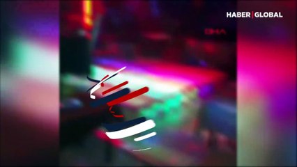 Ruhsatsız alkollü eğlence mekanına operasyon