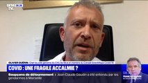 Olivier Guérin (nouveau membre du Conseil scientifique): 