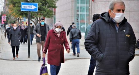 ‘Mutant virüs daha bulaşıcı; tedbirler artırılmalı’