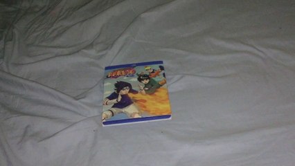 Naruto Blu-Ray Set 2 Unboxing