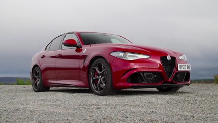 Alfa Romeo Giulia erneut als “Best Car” ausgezeichnet