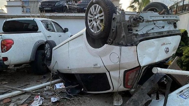 Prof. Dr. Doğan Yaşar: 2023 yılına kadar Türkiye'de yıkıcı hortumlar görebiliriz