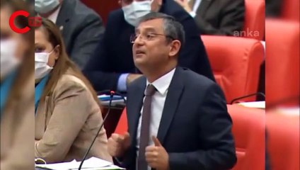 CHP’Lİ ÖZEL: “BU 9 ARKADAŞI ZİYARET EDİN ‘TERÖRİST BUNLAR’ DERSENİZ HAFTAYA BEN DE TERÖRİST BUNLAR DİYECEĞİM”
