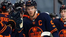 Connor McDavid records his 500th point