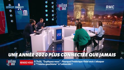 #Magnien, la chronique des réseaux sociaux : Une année 2020 plus connectée que jamais - 18/02