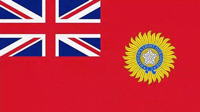 British Raj Anthem (1858–1947; Instrumental))