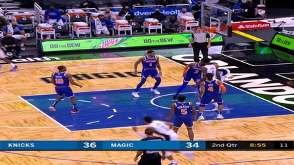 Top 10 Plays of the Night - Split