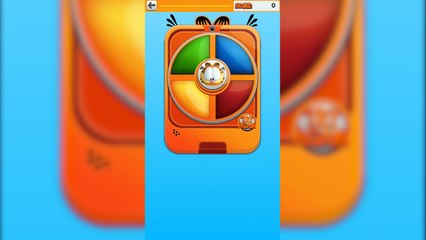 Talking Garfield - Talking Games - Free Games for Kids