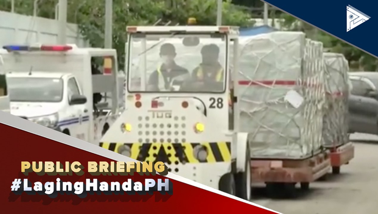 Update sa indemnification agreement para sa COVID-19 vaccine