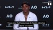 Serena Williams fond en larmes en conférence de presse