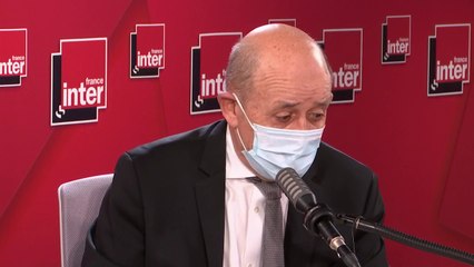 Contribution de la France à l'Aide Publique Internationale, à hauteur de 15 milliards: "Nous décidons de faire les efforts sur les pays les plus en difficulté" (Jean-Yves Le Drian)