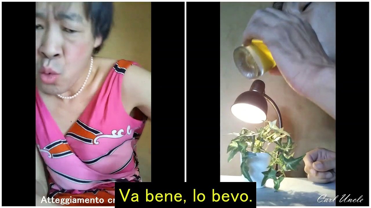 Interrogatorio Sulla Marijuana