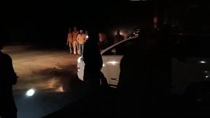 ओवरलोडिंग गन्ने की ट्रैक्टर ट्राली से दबकर साइकिल सवार की मौत