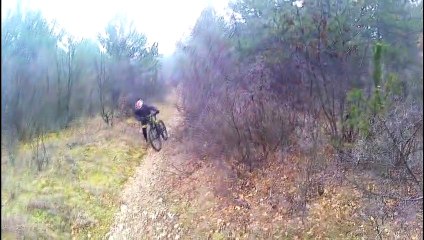 Хамамбаир, Умрялото куче - каране в мъглата 07.02.2021