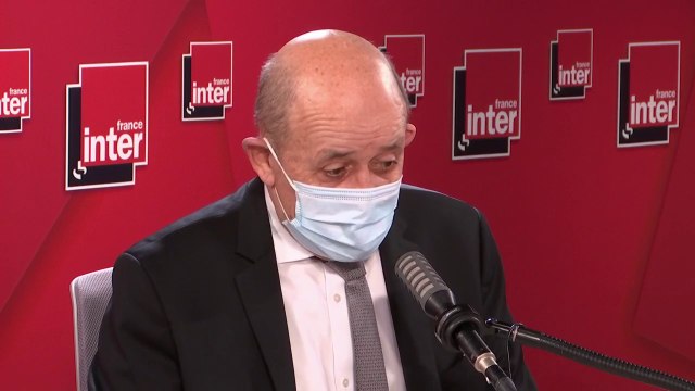 Loi de développement : Il est est important que le don permette une synergie centrale sur de grands enjeux (Jean-Yves Le Drian)