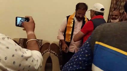 मंत्री खाचरियावास ने उदयपुर में की जनसुनवाई, प्रभार वाले जिले में ले रहे फीडबैक