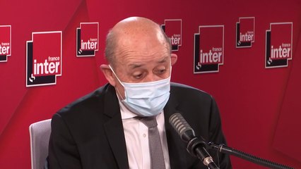 Avec la Chine, "on est entré dans des guerres de modèles et d’influence" (Jean-Yves Le Drian)