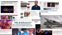 Australian Facebook users restricted from viewing and interacting news content