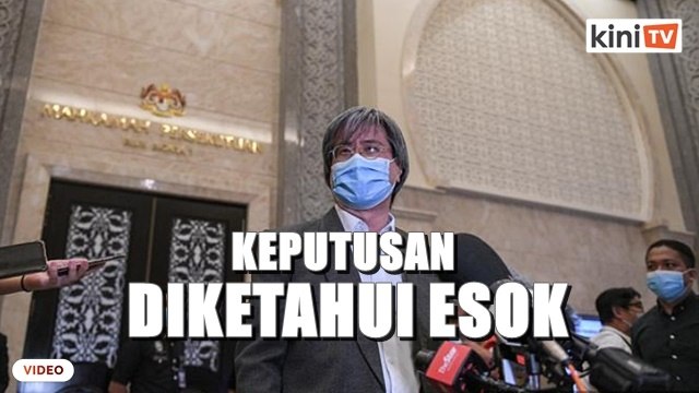 Kes hina mahkamah: Keputusan terhadap Malaysiakini diketahui esok