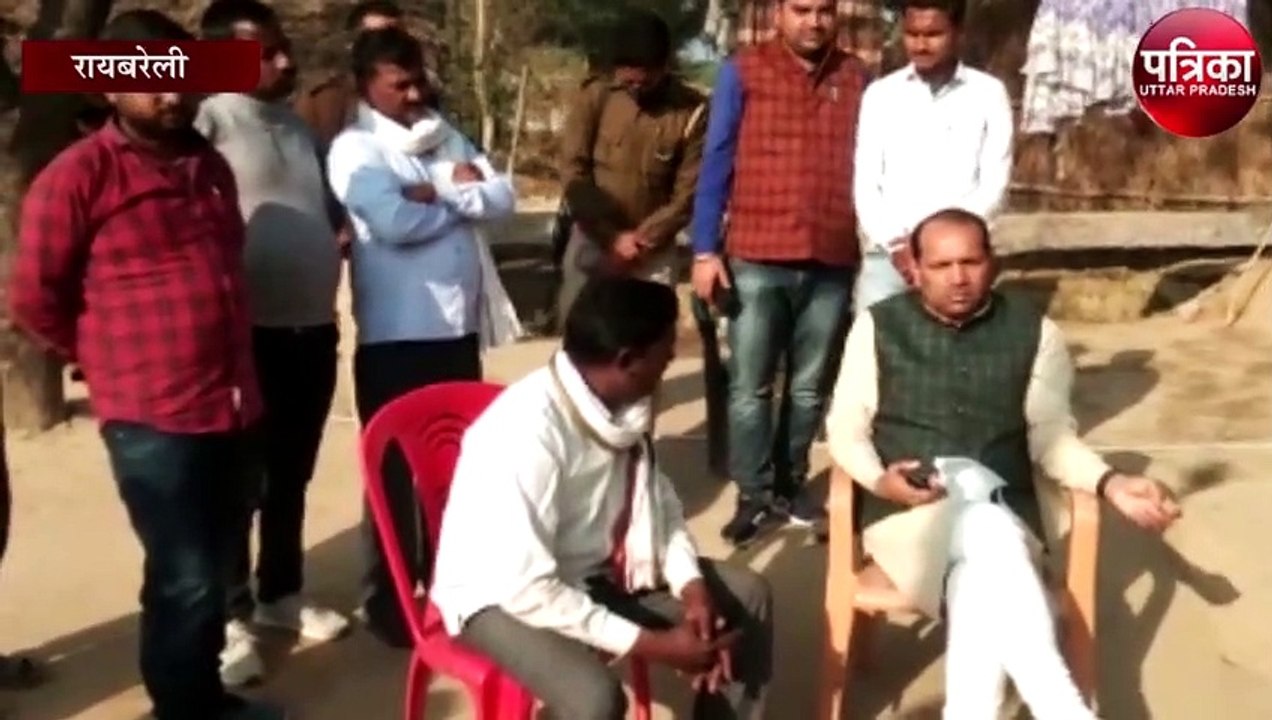 उत्तराखंड में हुए त्रासदी में लापता रायबरेली के युवकों के लिए भाजपा नेता ने कही यह बात