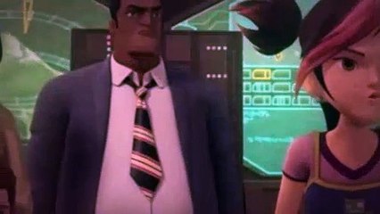 Transformers Prime Season 1 Episode 25 One Shall Rise (2)