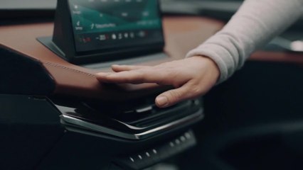 SKODA ENYAQ iV Design Selection LOFT