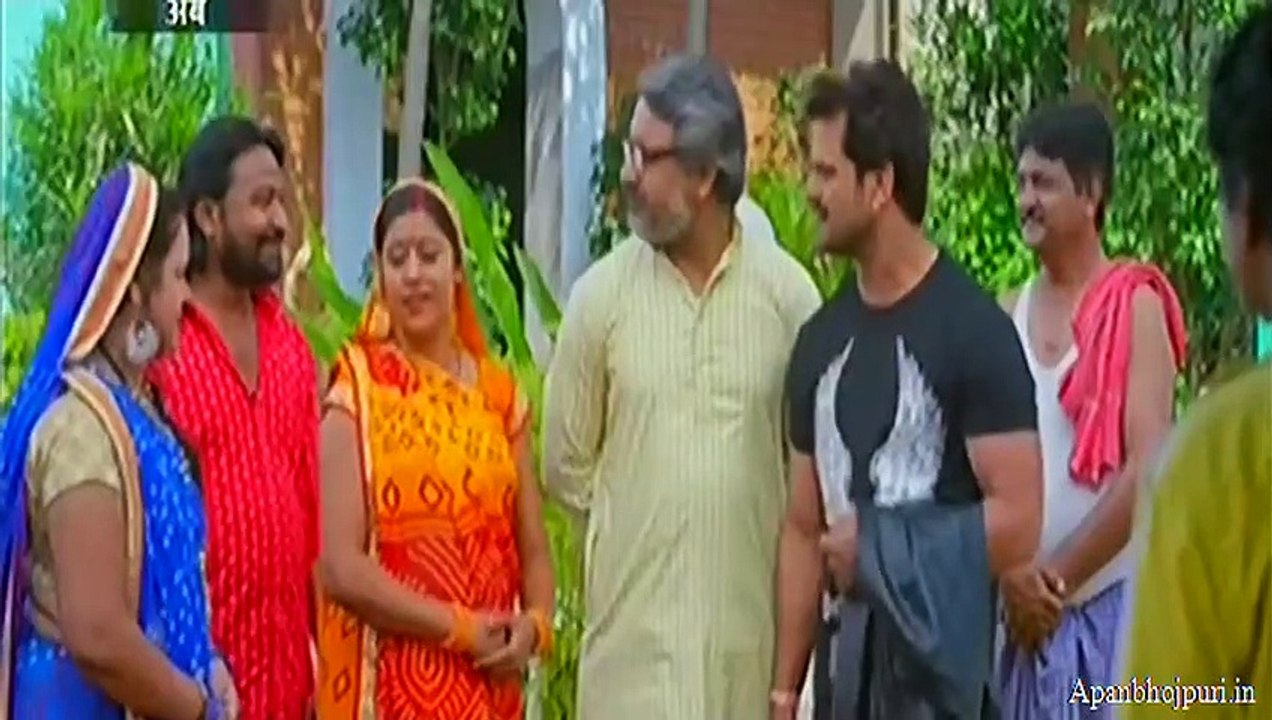 Dulhan Wahi Jo Piya Man Bhaye (दुल्हिन वही जो पिया मन भाये) 2021 Starring Khesari Lal Yadav Madhu Sharma Kajal Raghwani Amit Shukla Padam Singh Ananjay Raghuraj - 2of3